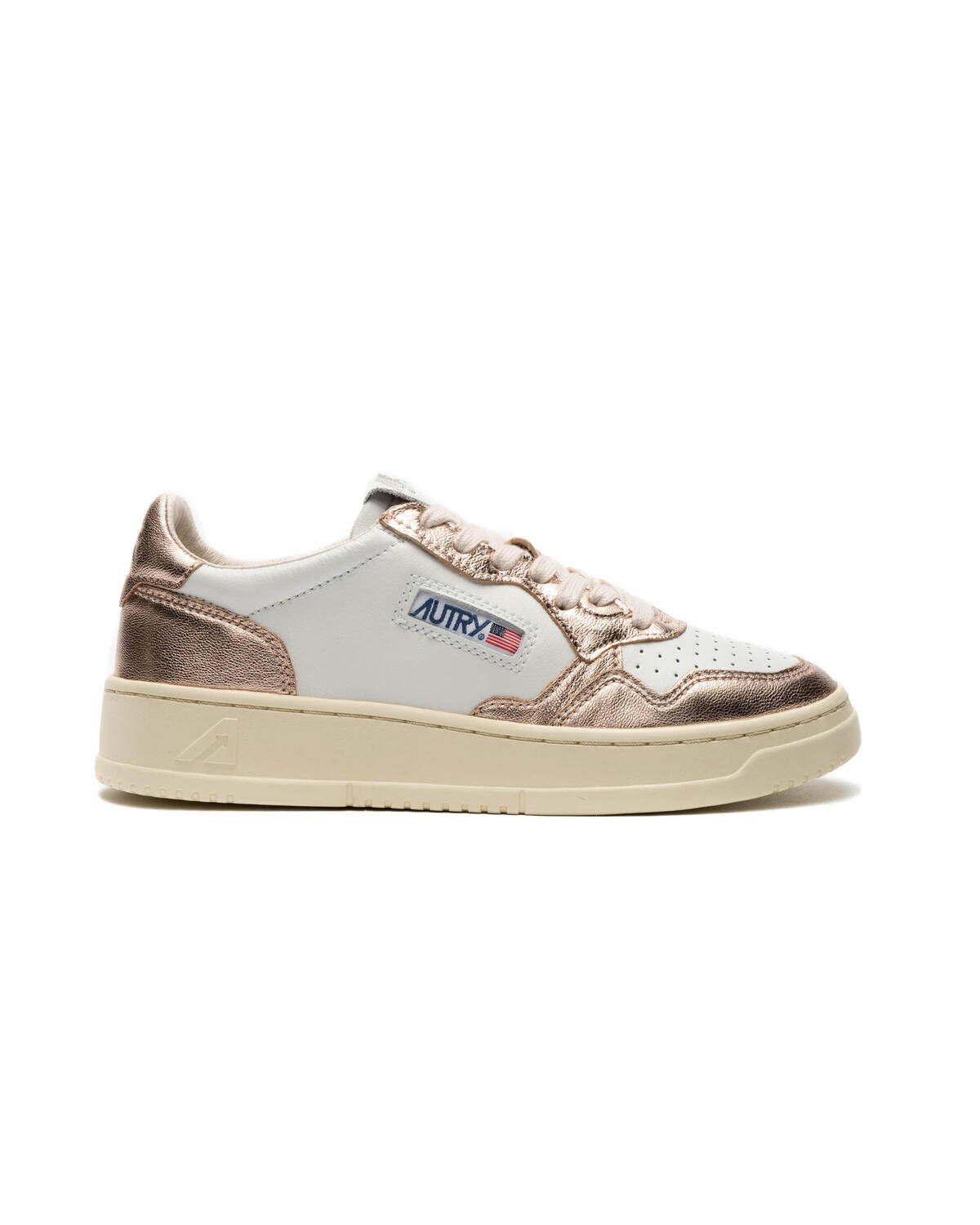 Autry Action Shoes WMNS Medalist Low | AULWWB17 | AFEW STORE